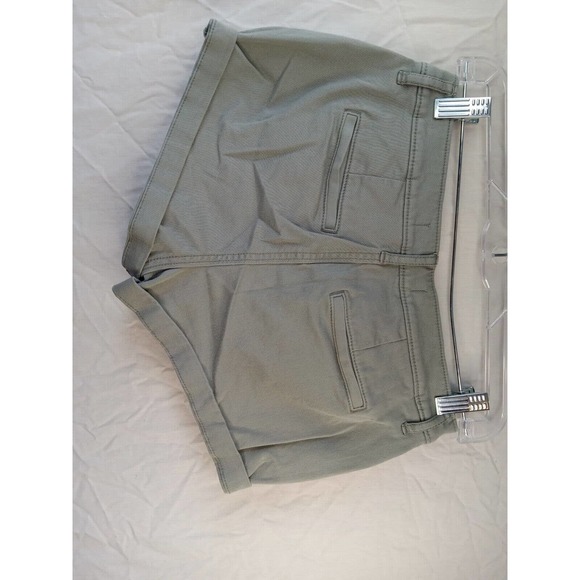 Abercrombie And Fitch Shorts Size 0 - Picture 9 of 10